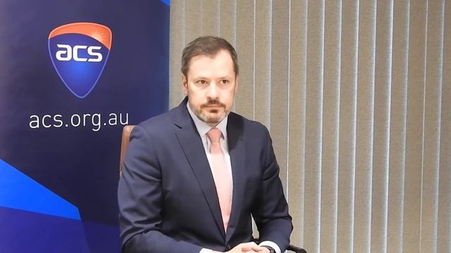 Smart Cities & Western Sydney’s Digital Future with Ed Husic MP смотреть онлайн