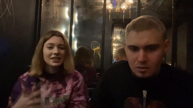 Чуть-чуть нежности 🤣 | Первое свидание Левы и Рины | смотреть онлайн