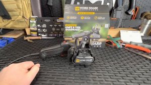 Work Sharp MK2 Knife and Tool Sharpener Review and Test