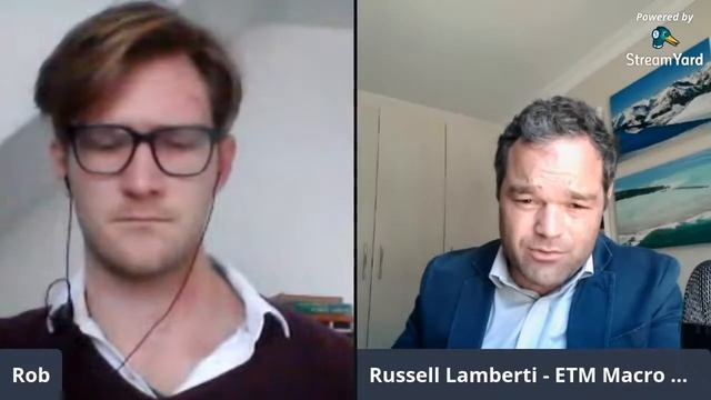 Mugabenomics | Russell Lamberti смотреть онлайн