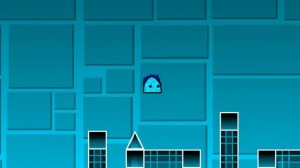 Geometry Dash Genesis: 1 уровень пройден! [GDS]