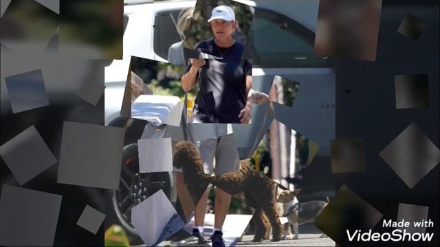 Ellen Degeneres and Portia De Rossi смотреть онлайн