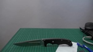 Нож "Кугуар".компания НОКС. Взгляд на нож со стороны обычного пользователя