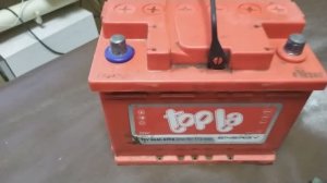 Обзор АКБ  ТОПЛА ENERGY 66А 620 Ah, 3 года эксплуатации.