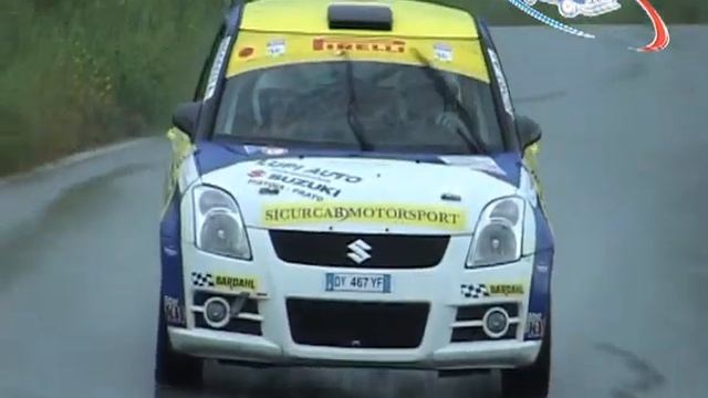 RALLY DI CASCIANA TERME 2010 смотреть онлайн