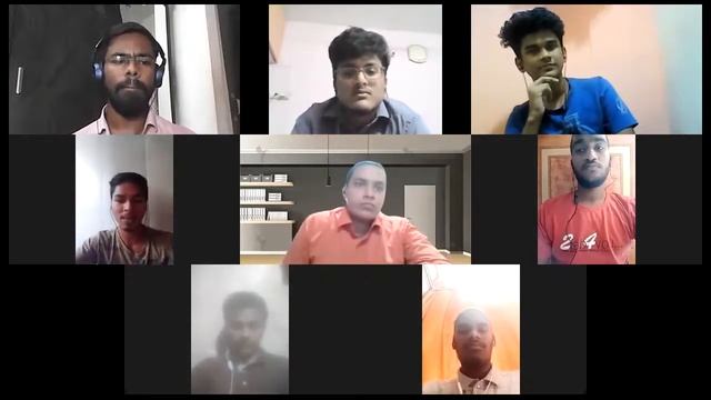 Online Group Discussion on 'Education is Business now-a-days' (Mechanical Engineering) смотреть онлайн
