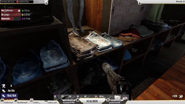 New Base Hype | 7 Days to Die | Anvil COOP Let's Play | Stream 7 смотреть онлайн