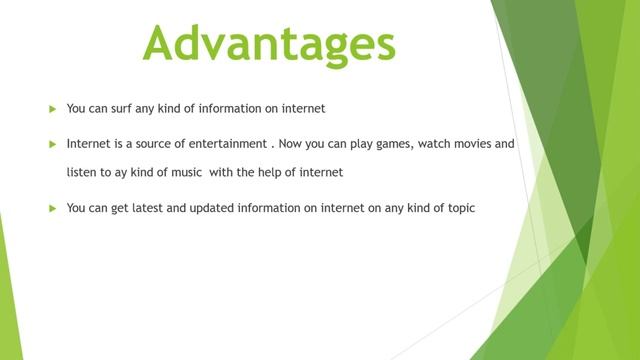 Internet | Advantages| Disadvantages Of Internet