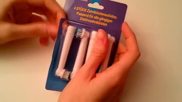 [Buyincoins] 4pcs/set Portable Electric Toothbrush Heads Replacement for Oral Care Precision смотреть онлайн