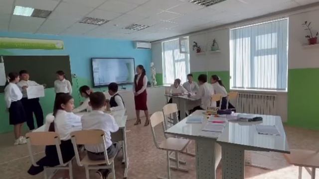 Жаулыбаева Сағадат. Ашық сабақ. Қайнау. Меншікті булану жылуы. 8 сынып смотреть онлайн
