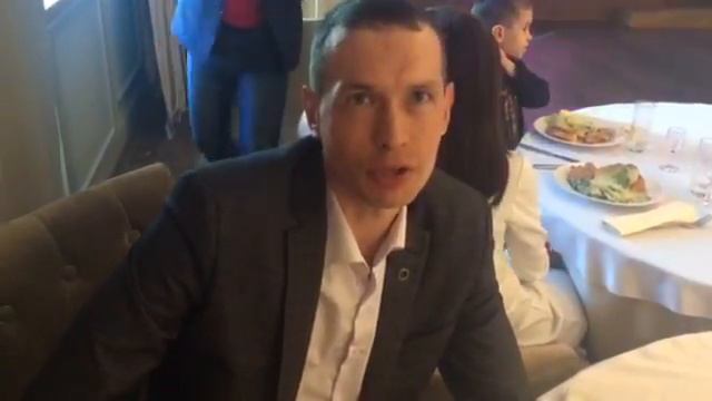 Отдых с командой в кафе "Лимонад " смотреть онлайн