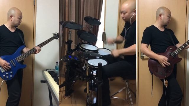 Pokey Means Business! (Earthbound) for all instruments by one person смотреть онлайн