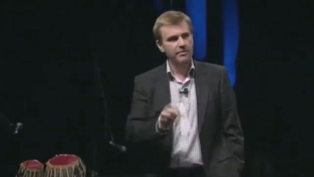 Найджел Марш. Баланс между жизнью и работой