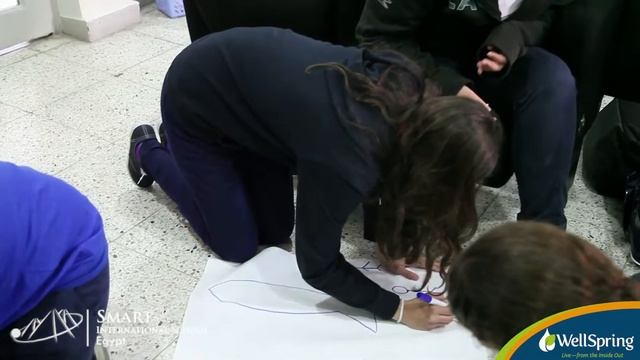 WellSpring Smart international school смотреть онлайн