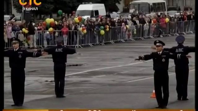 Город вежливых водителей смотреть онлайн