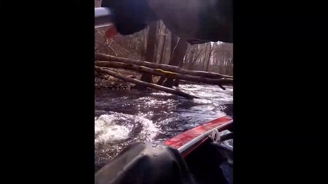 р. Страча 09-10.04.2021 г. Водный проход смотреть онлайн