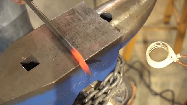 Triple-T #180 - Let's try an induction forge! смотреть онлайн