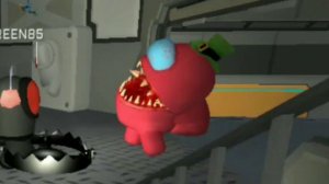 Импостер оказался дибилом! | Imposter 3D: online horror | 2