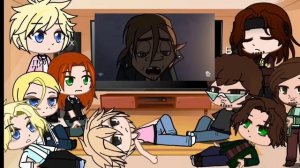 Реакция Метал Фэмили на 3 серию 2 сезона