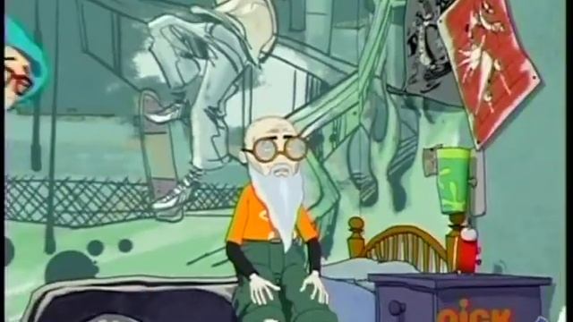 Zeke's Pad - Episode 9: Portrait Of A Young Artist