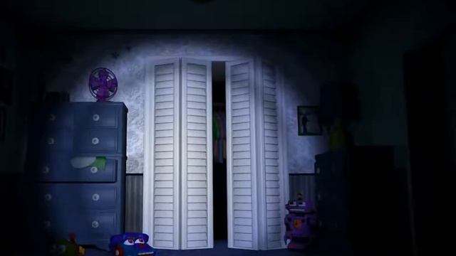 КОШМАРЫ СТАЛИ ГЛУПЕЕ?/Five nights at Freddy`s 4/Часть 3 смотреть онлайн