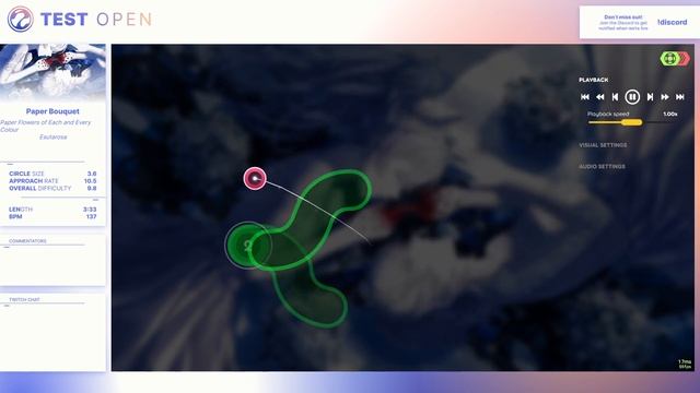 RO16 Mappool Showcase смотреть онлайн
