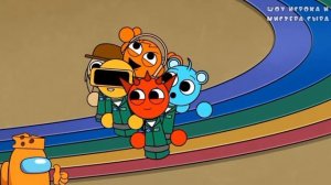 шоу игрока и мистера сыра