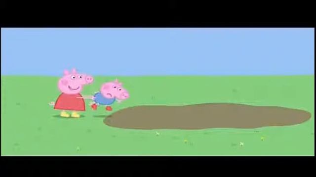 Свинка Пеппа сезон 1 серия 01 на русском языке смотреть онлайн