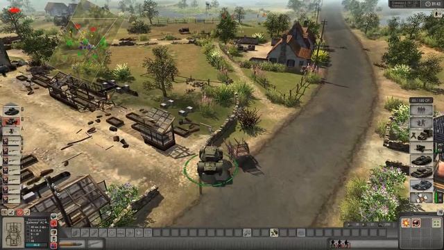Men of war: assault squad PvP 3х3 (захват) смотреть онлайн