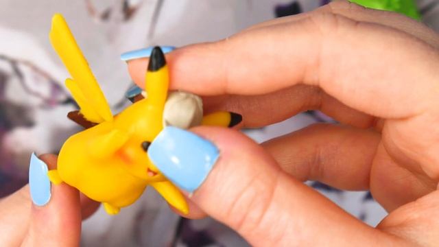 Detective Pikachu & Bulbasaur WCT Figures | Unboxing & Review смотреть онлайн