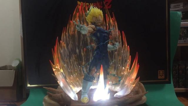 First majin vegeta tsume in thailand смотреть онлайн