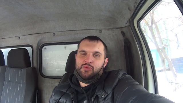 Работа в Яндекс такси грузовой. Нюансы работы. Передумал брендировать. смотреть онлайн
