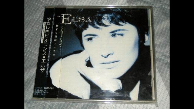 Elsa - Douce Violence (full album) смотреть онлайн