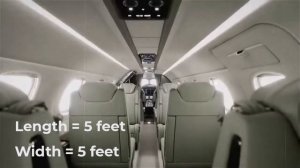 Inside Embraer Phenom 300 and 300E Super Light Business jet