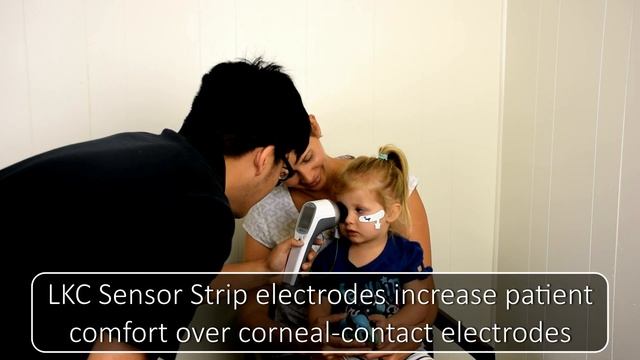 RETeval® ERG Testing for Pediatric Use смотреть онлайн