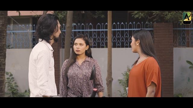 এক্স যখন বন্ধুর বউ | Ex Jokhon Bondhur Bou | New Bangla Natok 2023 । Alif Entertainment