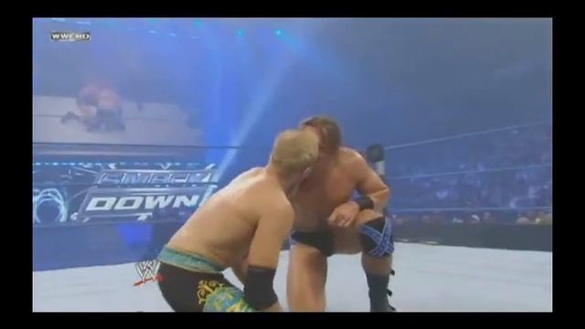 WWE Smackdown 09/03/10 - Alberto Del Rio Opening Segment + Christian vs. Drew McIntyre Part 2 смотреть онлайн