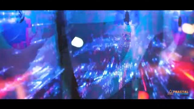 Holographic Fan - Gala Dinner (French Business Council) смотреть онлайн