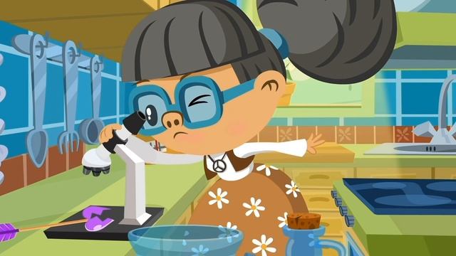 Команда СуперЗу команда Dr. Spooky хочет заморозить планету! - Мультфильмы смотреть онлайн