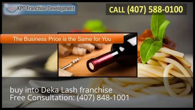 buy into Deka Lash franchise смотреть онлайн