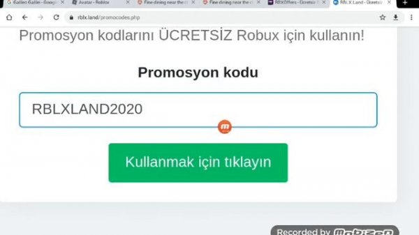 RBLX.LAND *PROMO CODES NEW*