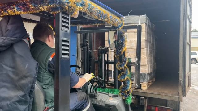 Топливные брикеты