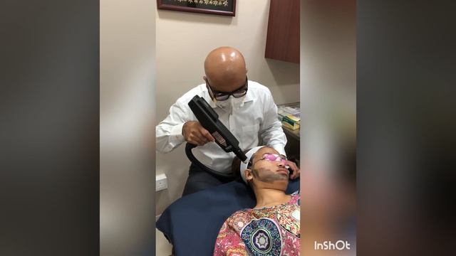 PICO Laser for skin brightness and glow смотреть онлайн