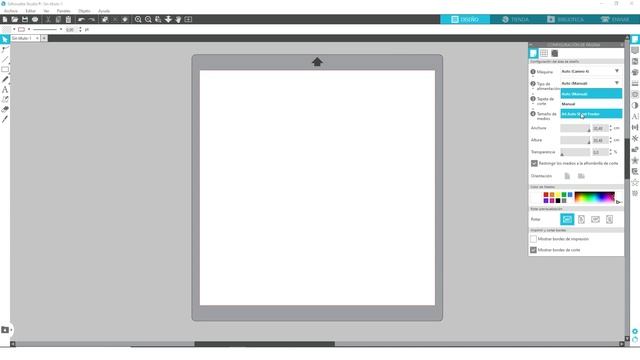 Novedades Silhouette Studio 4.5