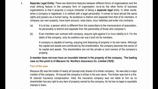BUSINESS LAW CASE STUDY || COMPANY ACT || CA FOUNDATION #cafoundation#ca2023#JUNE2023#law#casestudy смотреть онлайн