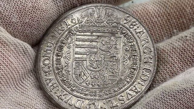 Талер на Мешке в продаже смотреть онлайн