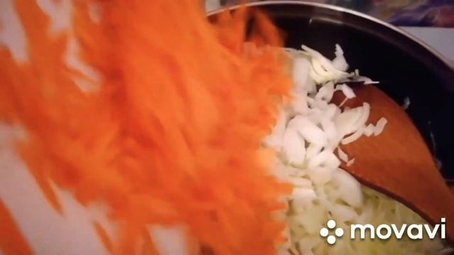 Капуста тушёная с курдюком. смотреть онлайн