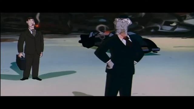 Business song - Momo, the Conquest of Time 2001 смотреть онлайн