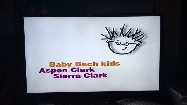 Closing to Baby Bach 1999 VHS смотреть онлайн