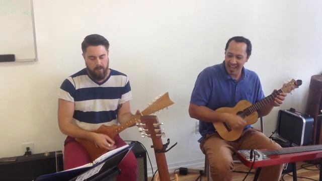 E Tere E Te Vaka with Joe and Micah смотреть онлайн